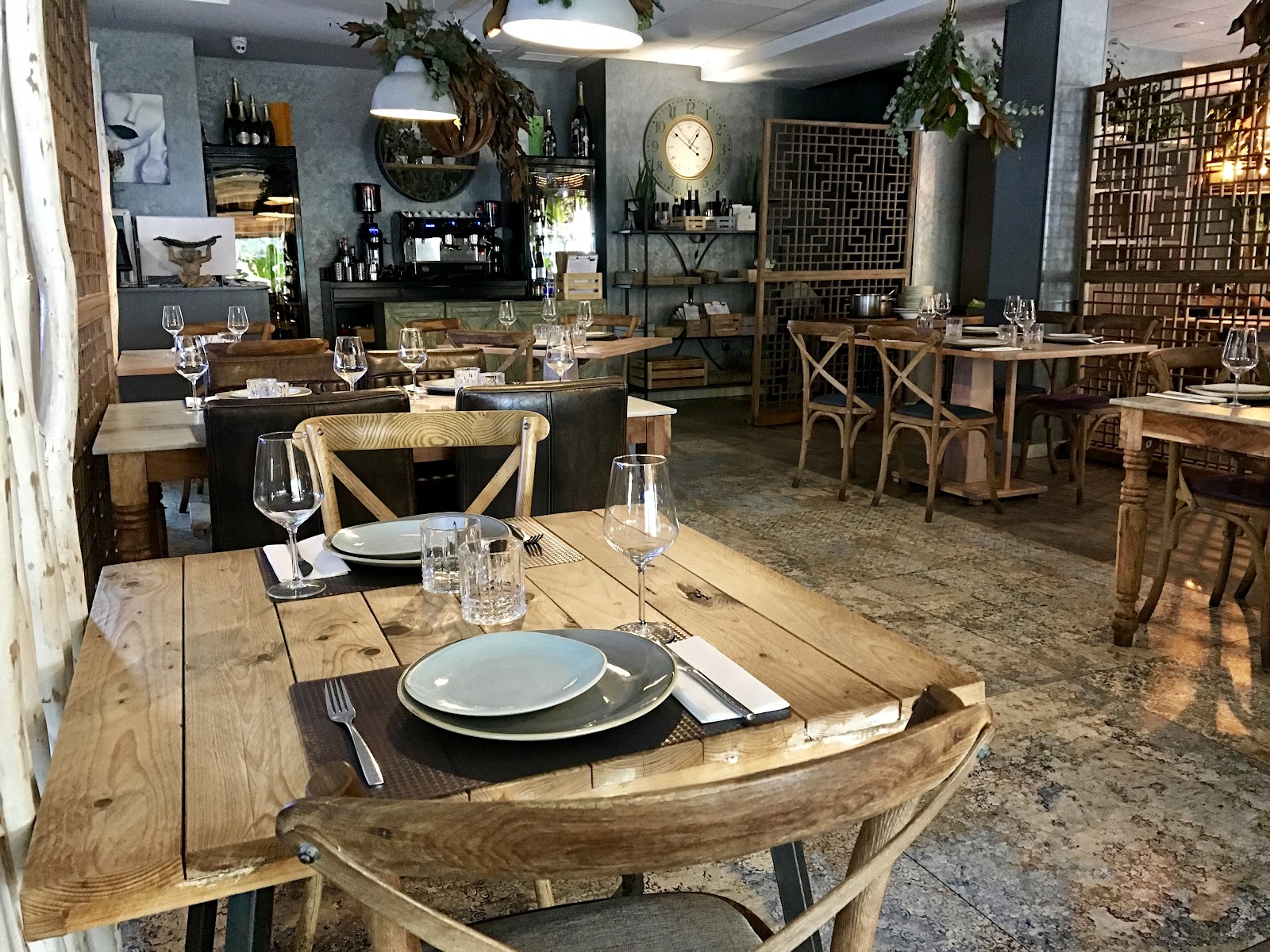 Restaurante EL LAUREL