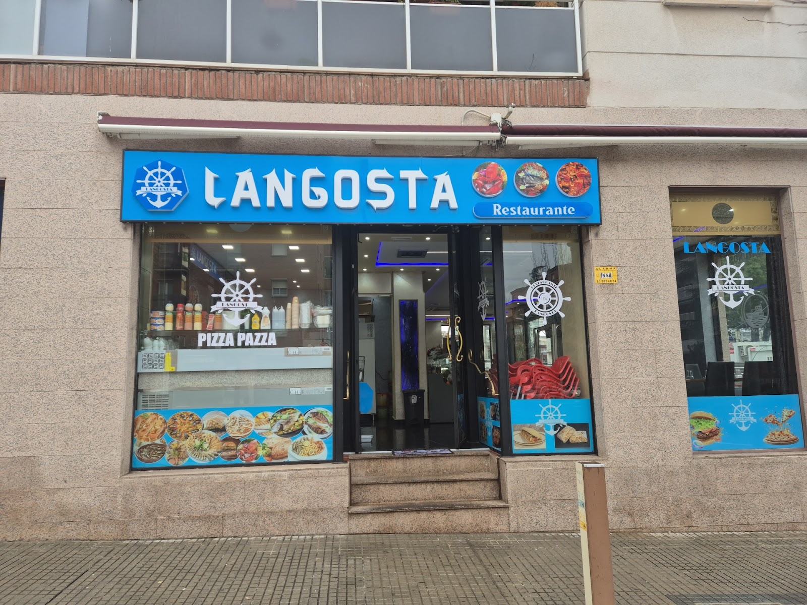 LANGOSTA