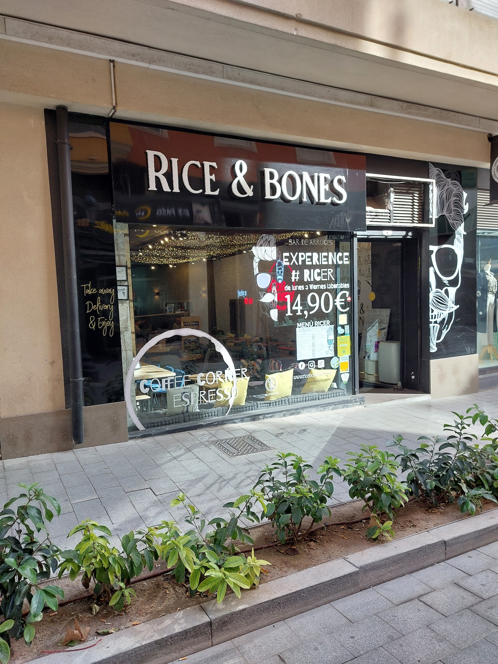 Rice&Bones - Arroces Gourmet Alicante