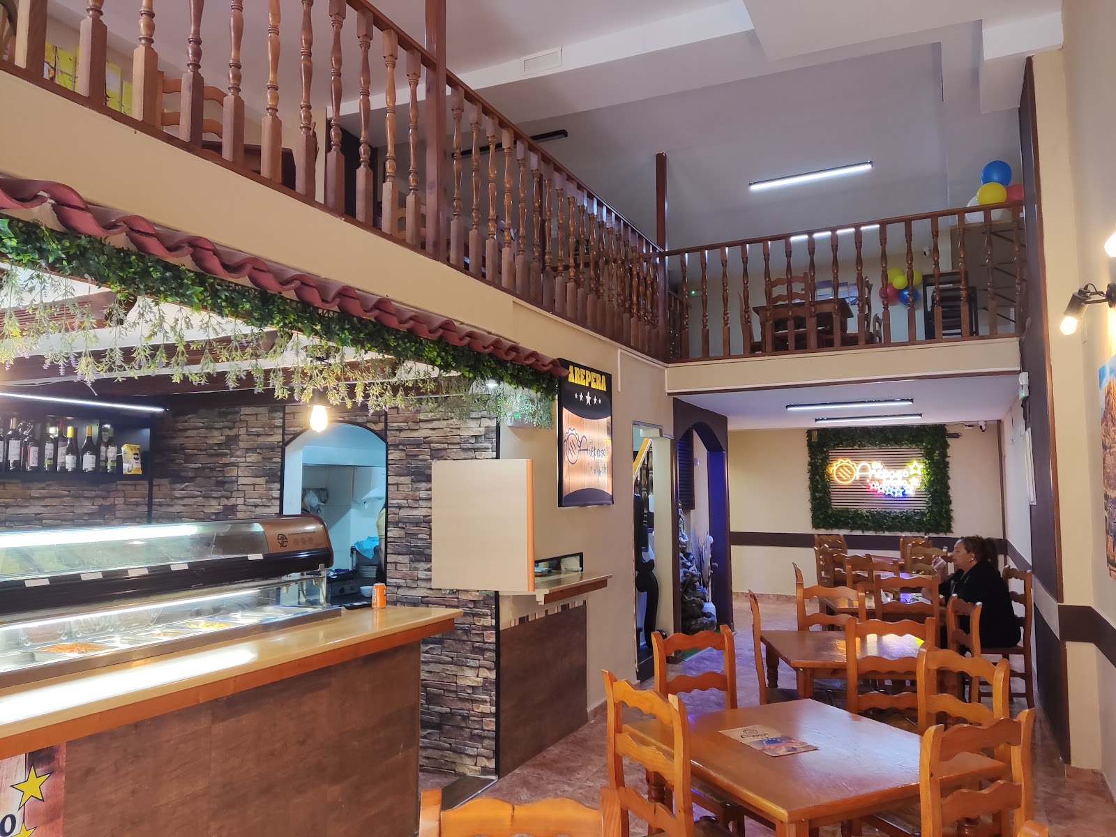 Restaurante Mataro