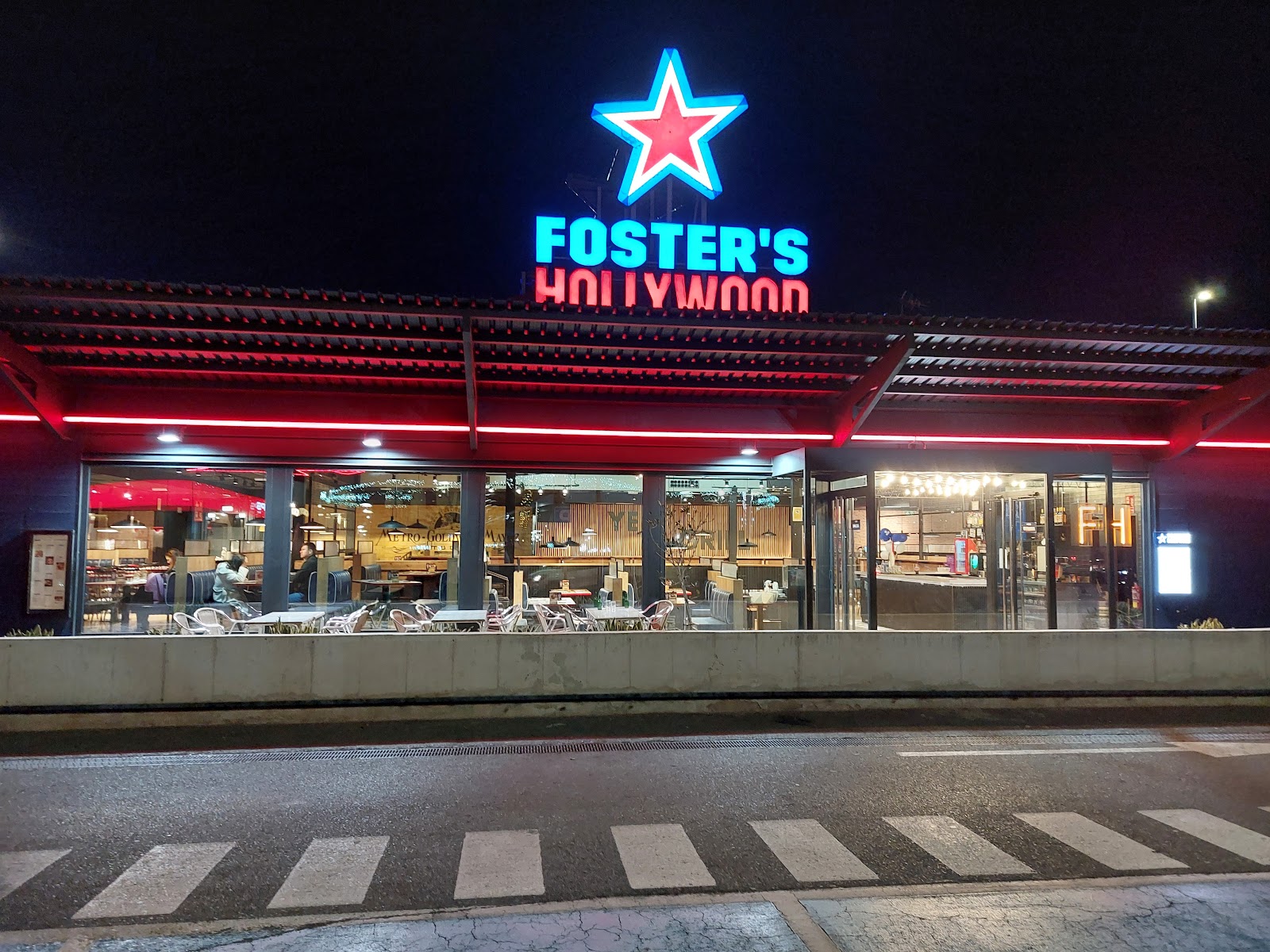 Foster's Hollywood