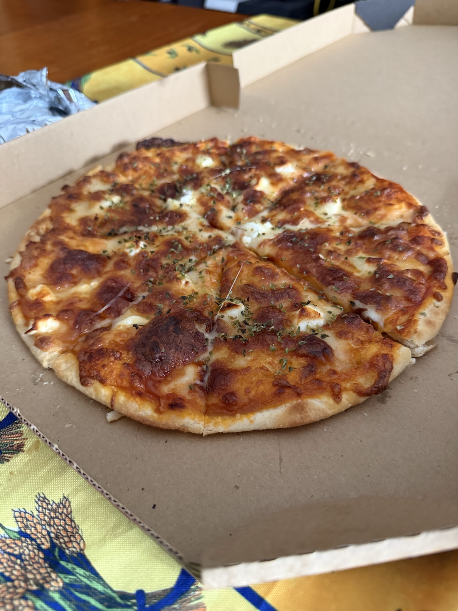 pizzería Kebab Altozano