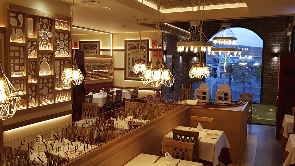 Restaurante La Tagliatella | Vistahermosa, Alicante