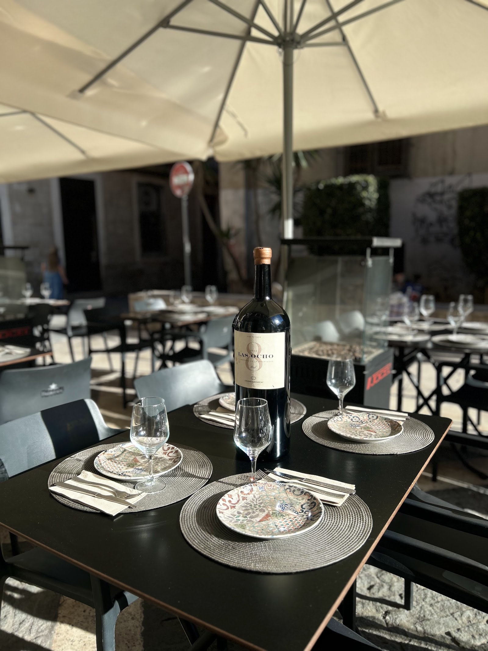 Restaurante La catedral Alicante