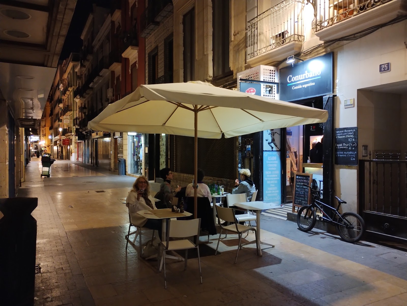 La Barra de El Buen Comer