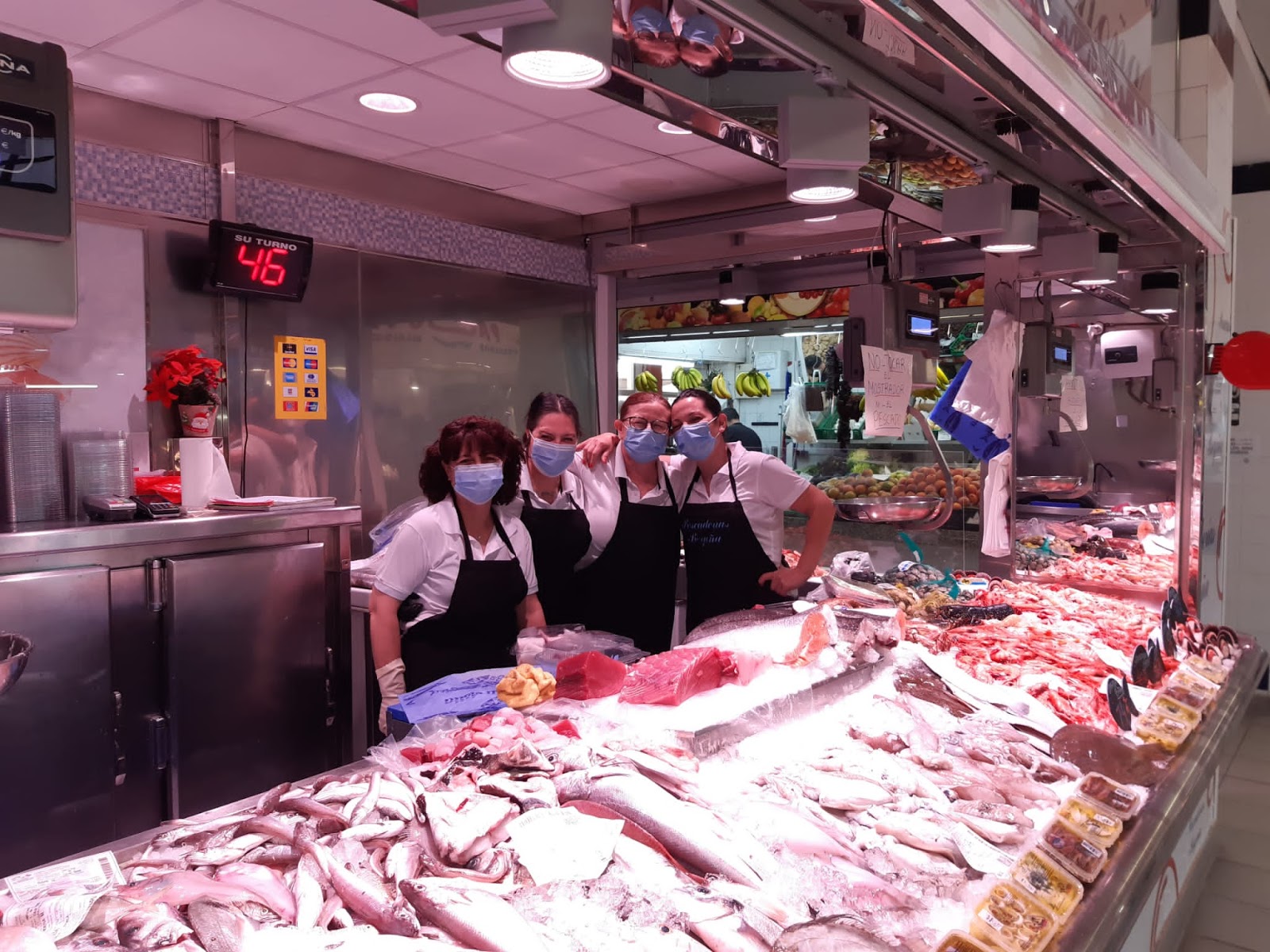 PESCADERÍAS BEGOÑA