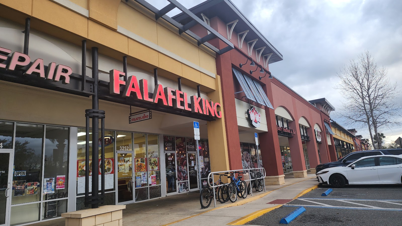 Falafel King
