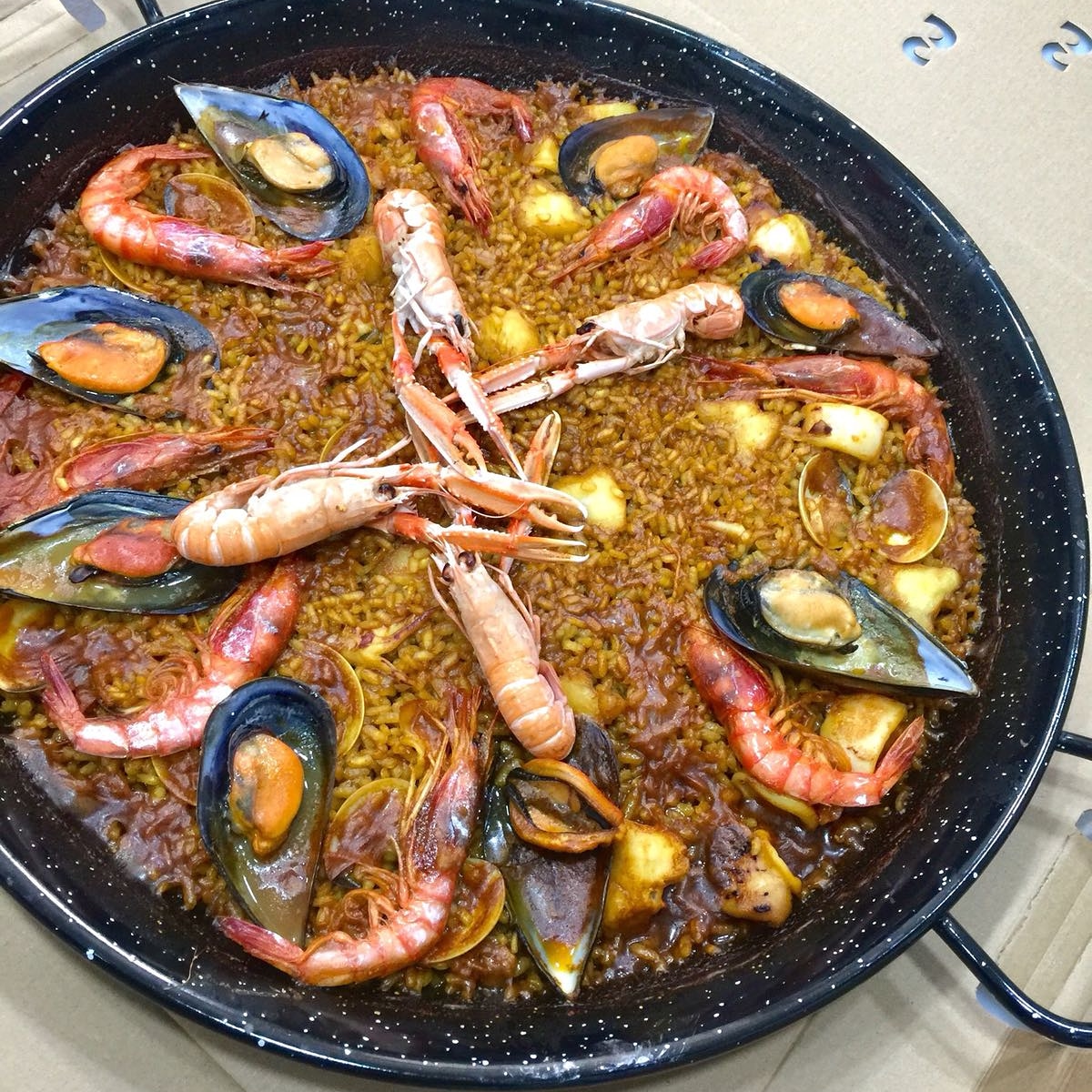 Comemos en casa