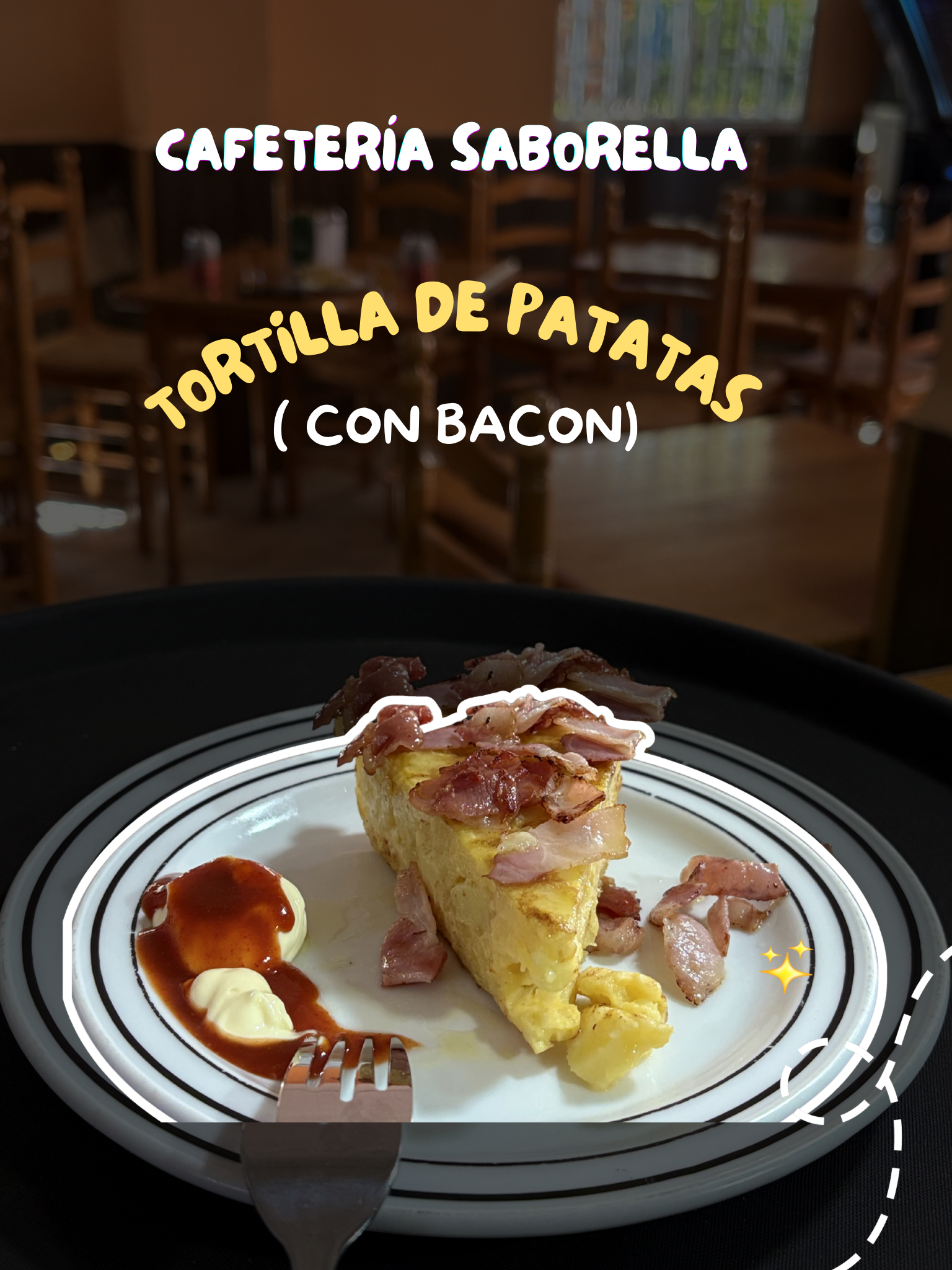 CAFETERÍA SABORELLA
