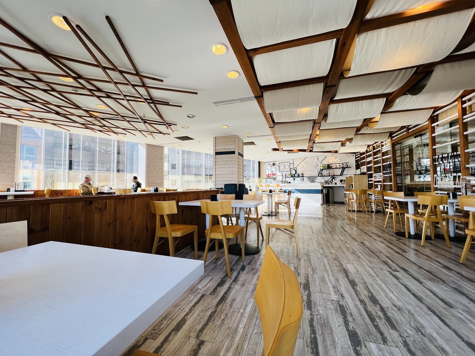Cafetería El Corte Inglés