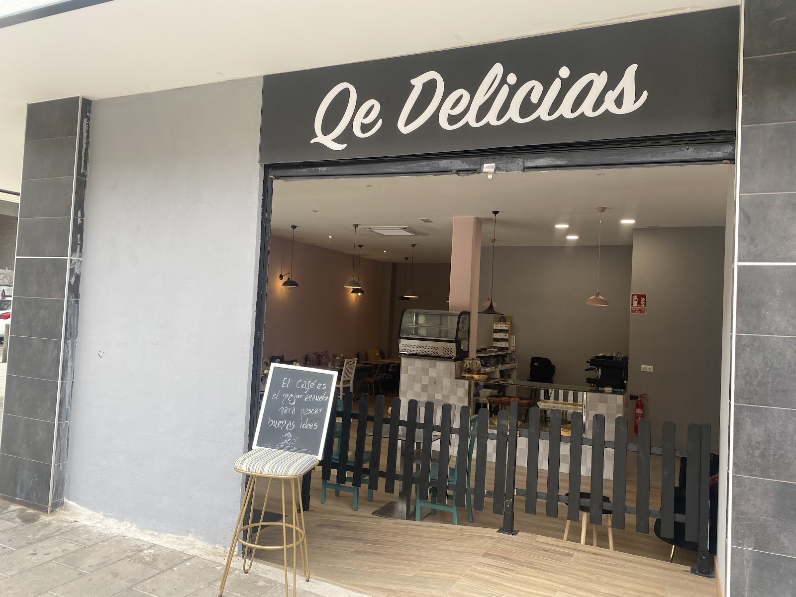 Qe Delicias