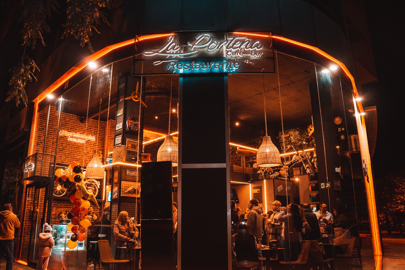 La porteña Restaurante