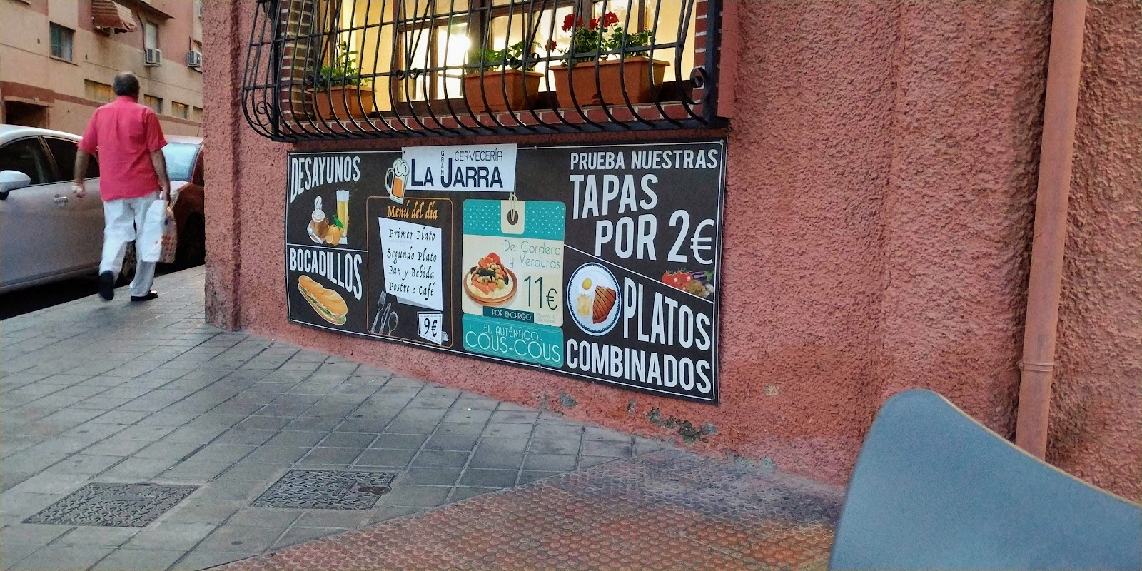 La Jarra