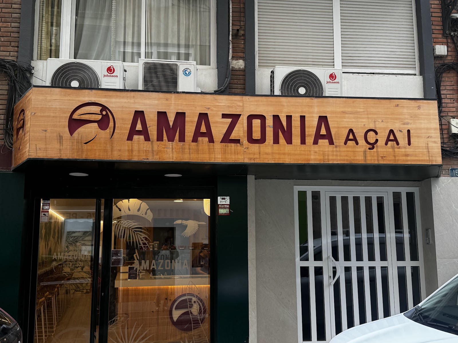 AMAZONIA ACAI ALICANTE