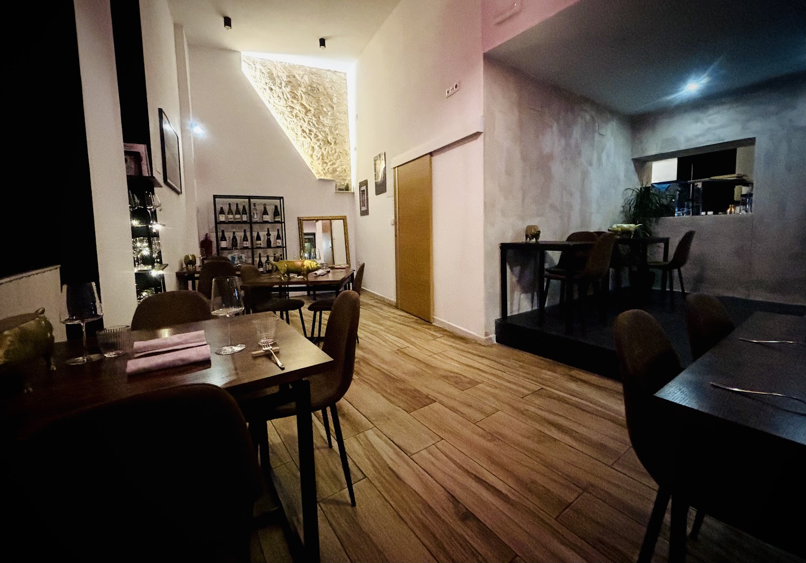 Demordisco - restaurante italiano
