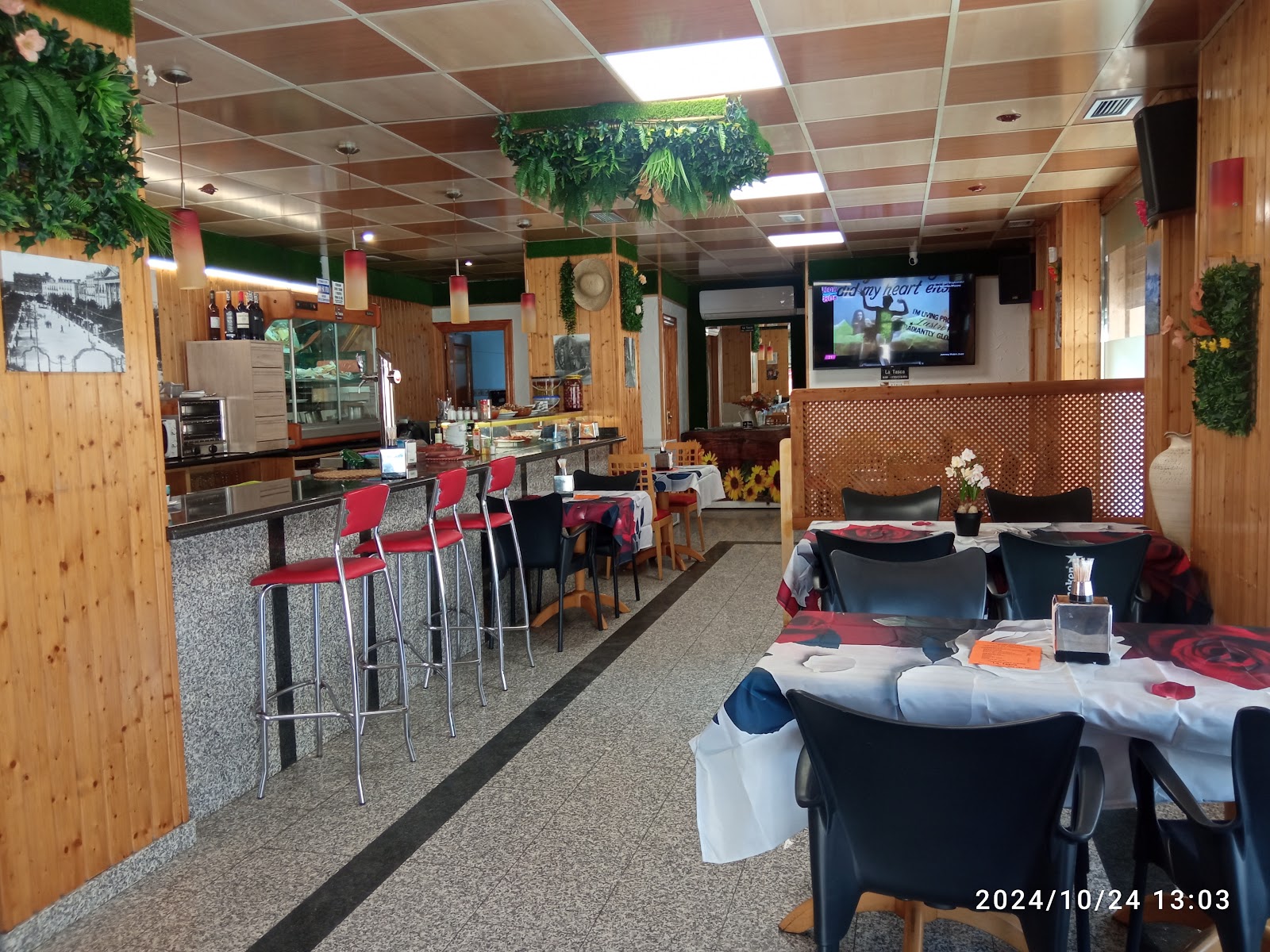 Restaurante LA TASCA