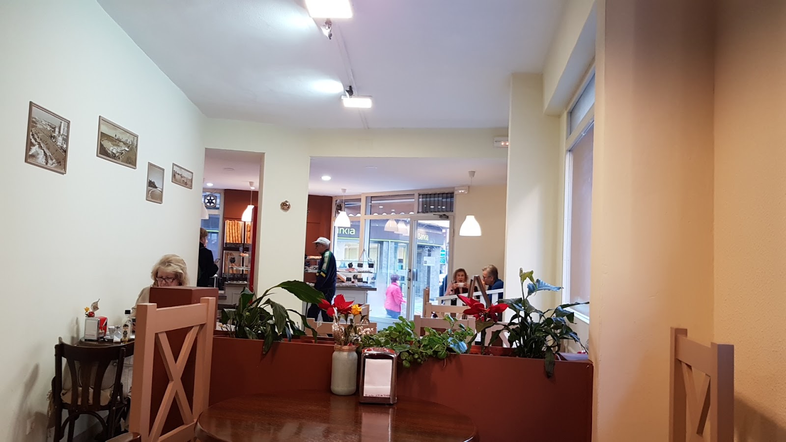 cafeteria la marplatense