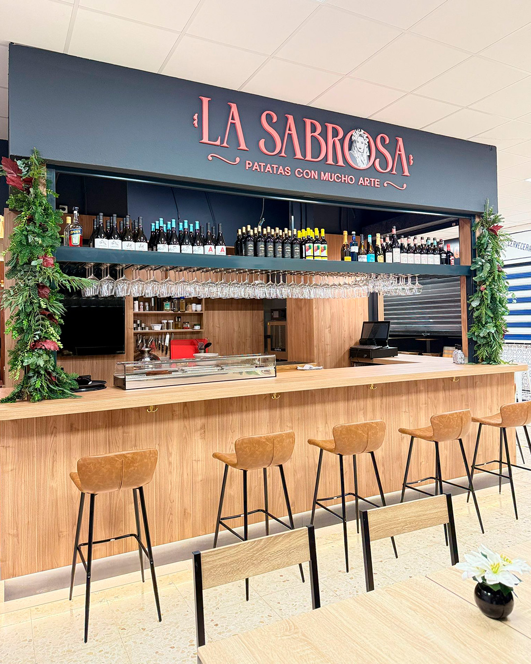 La Sabrosa