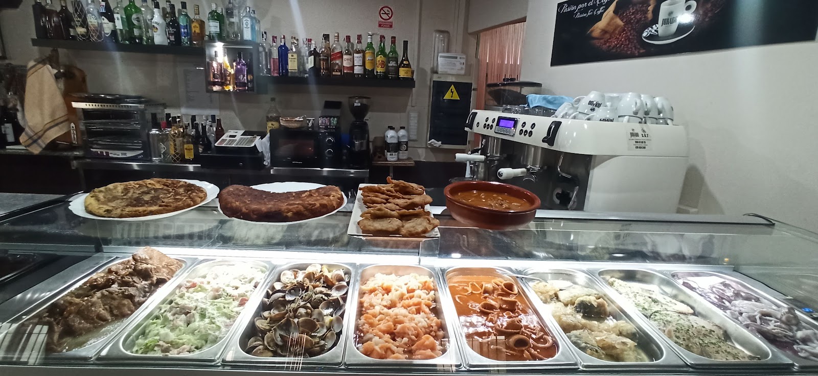 Cafe Bar La Tasca