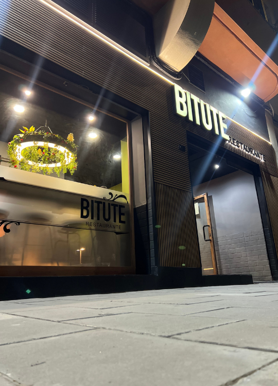 Restaurante Bitute