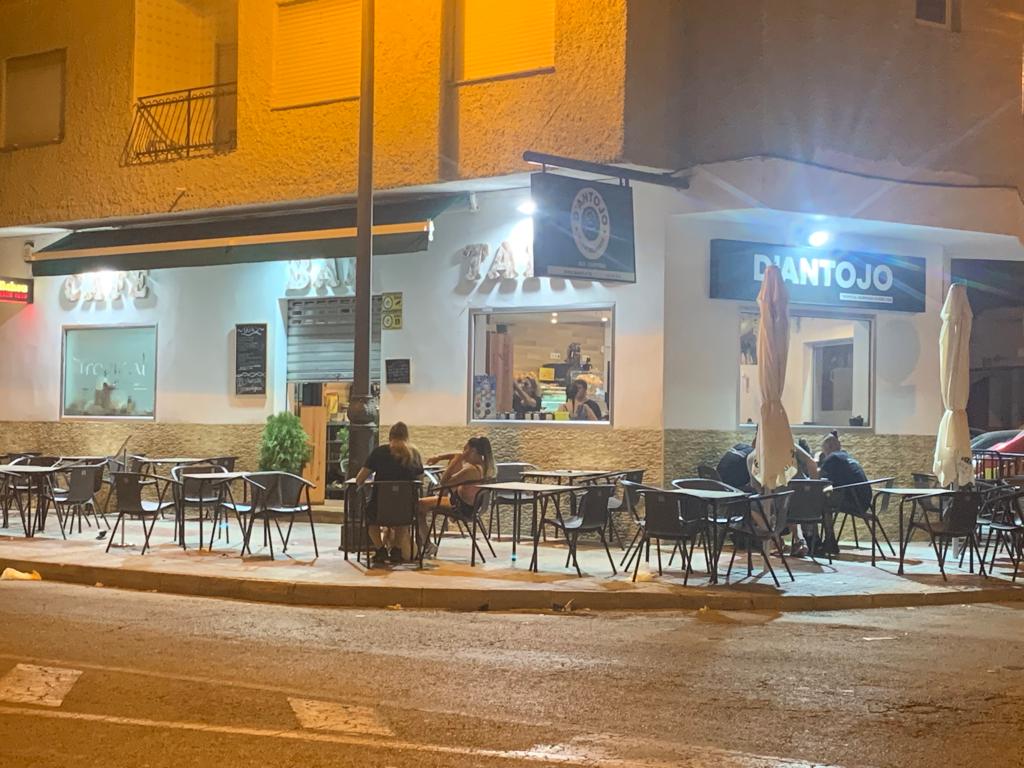 D'Antojo