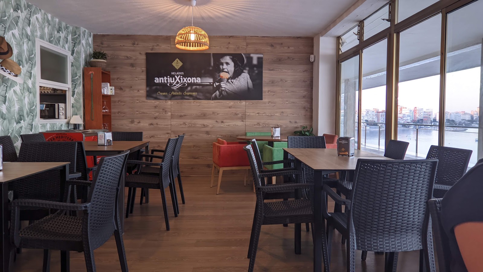 Restaurante Mar de Lucia