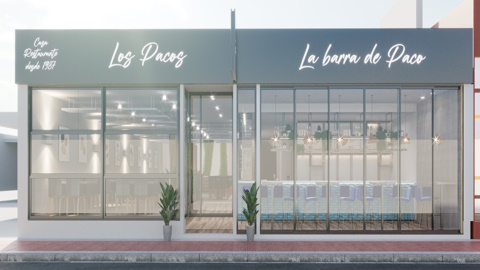 La Barra de Paco