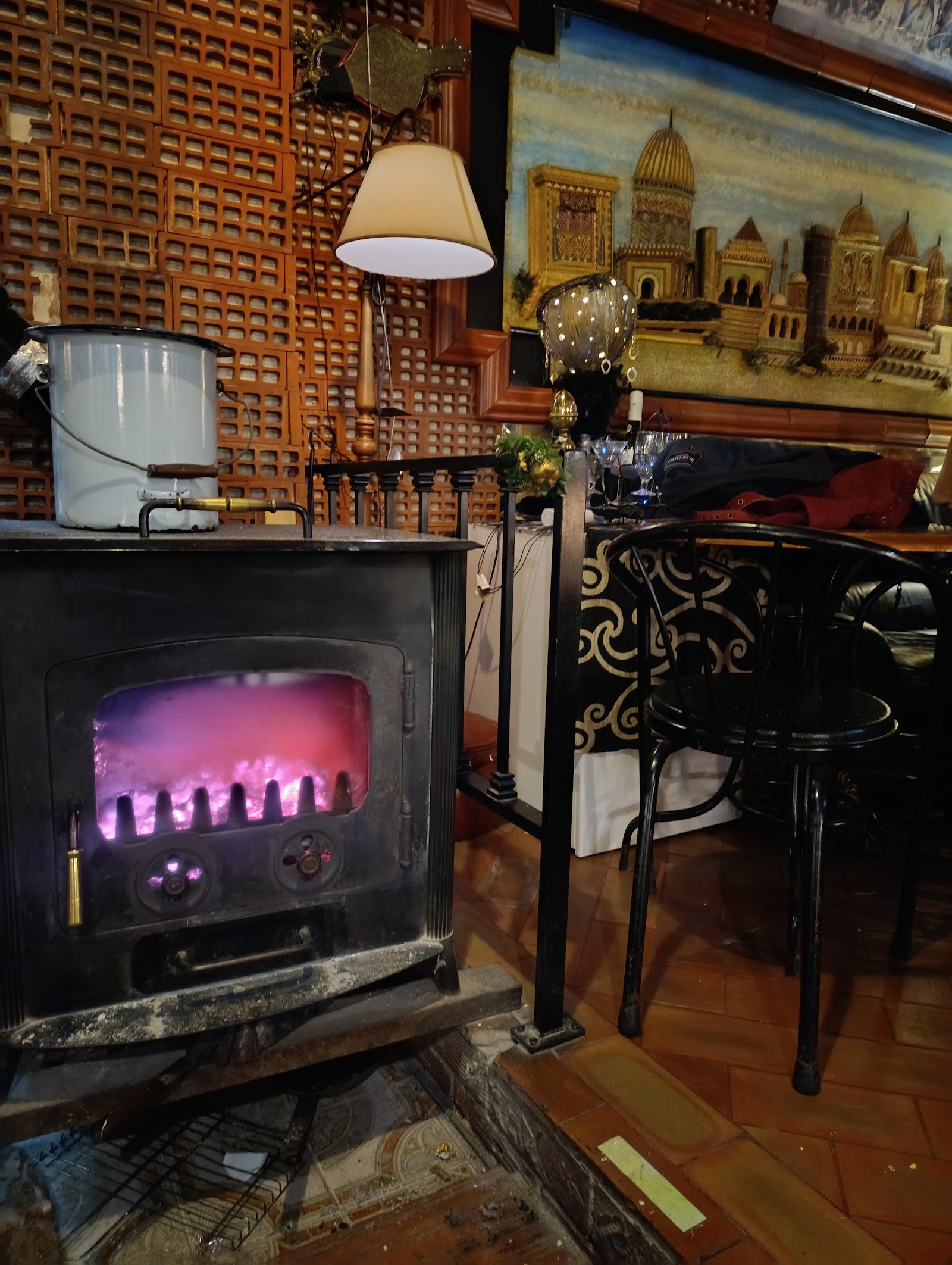 Café Samarkanda