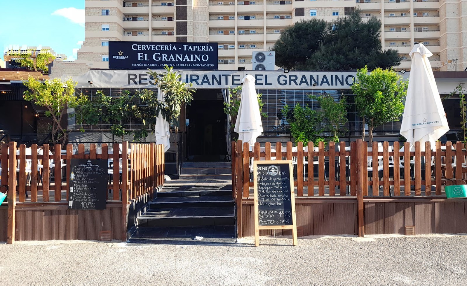 Restaurante El Granaino