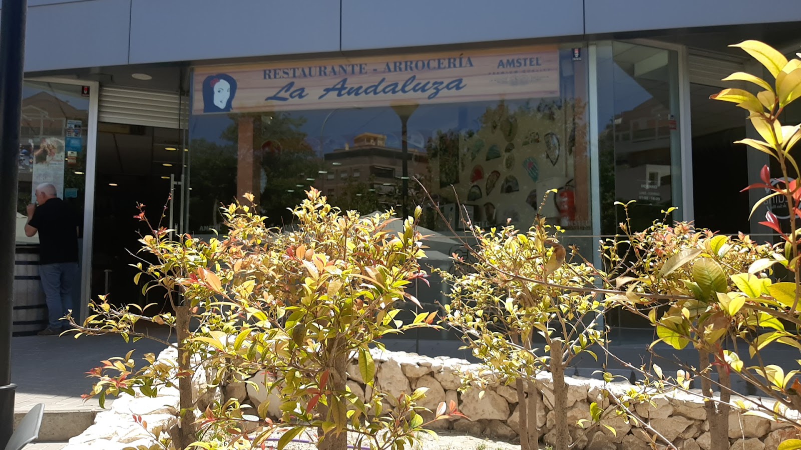 Restaurante La Andaluza