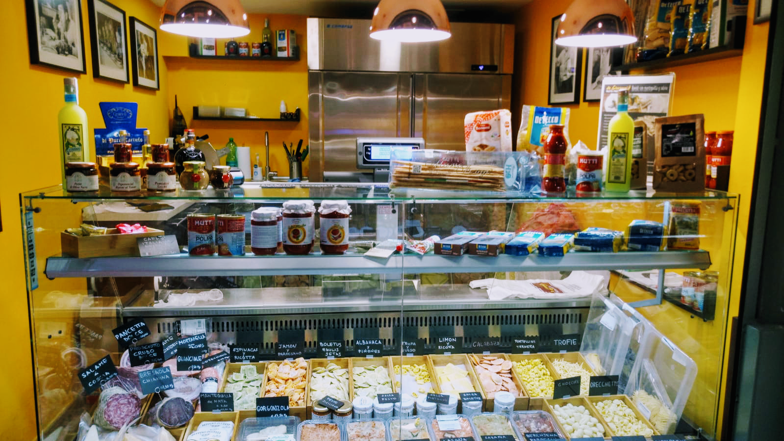 da Giovanni Pasta Fresca