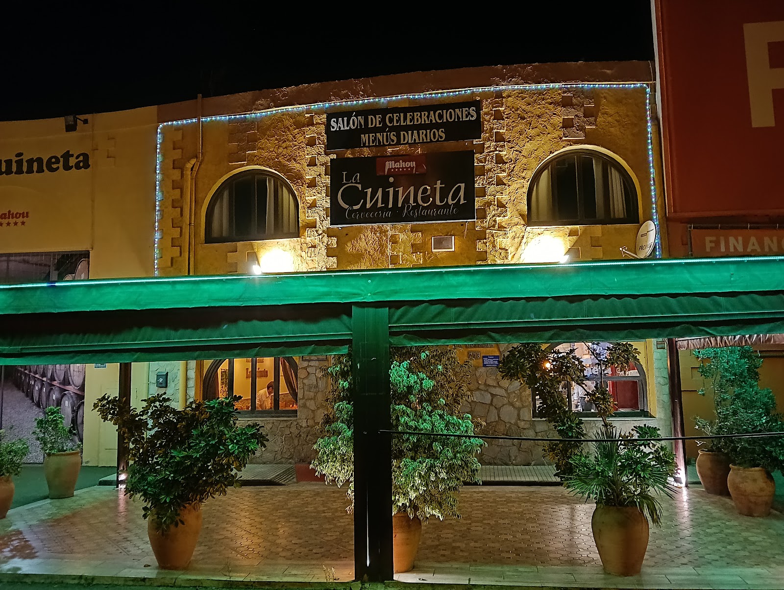 Restaurante La Cuineta