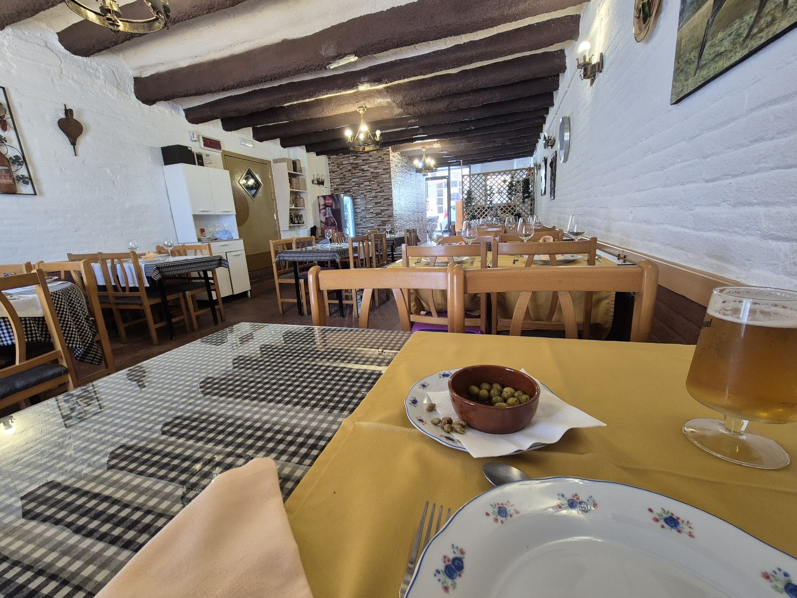 El Celler De Sant Joan Samora