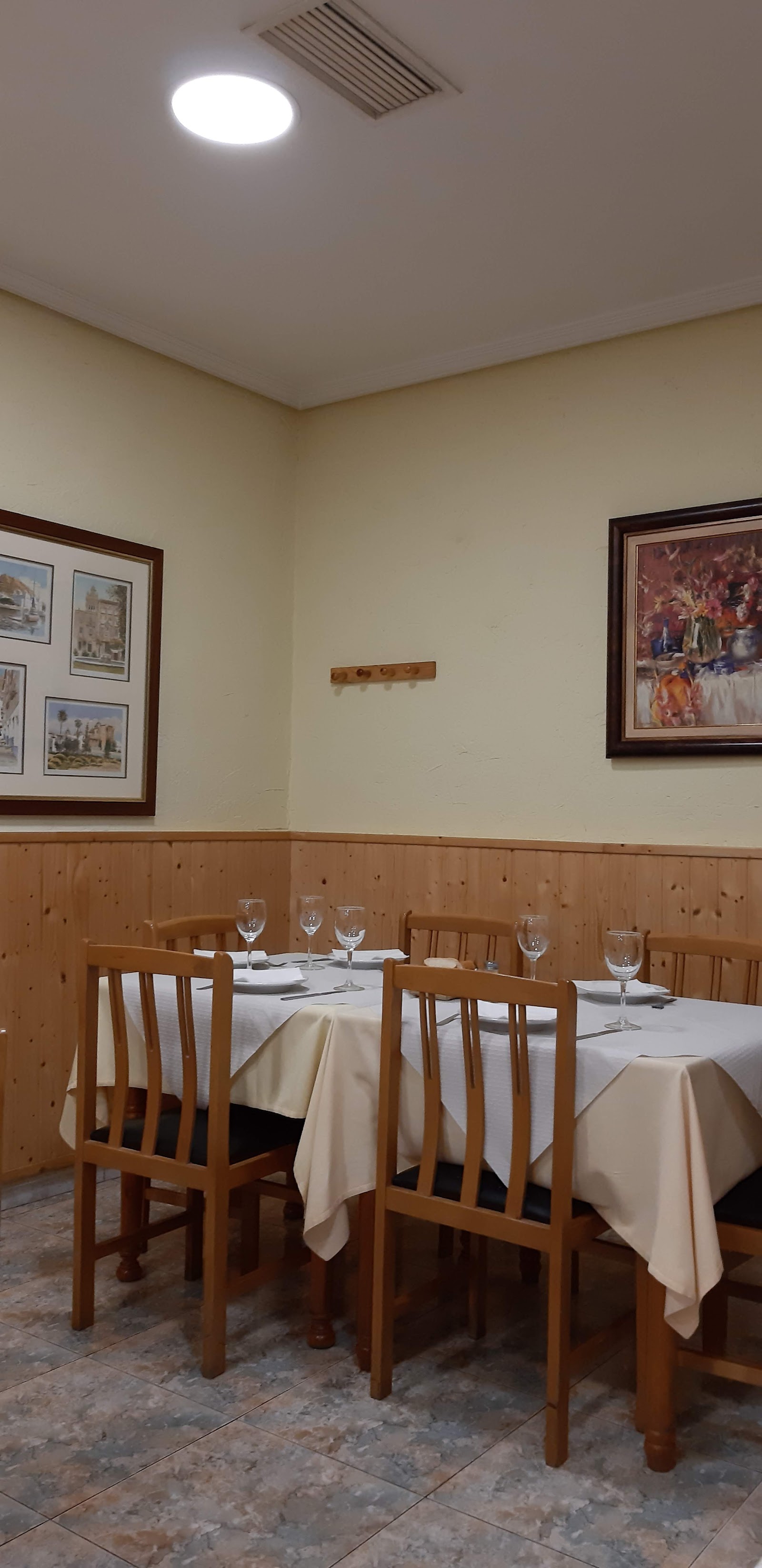 Restaurante paso fino