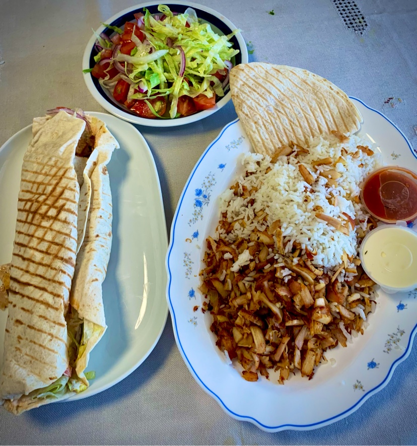 El Castillo - Burgers . Tacos. Kebab