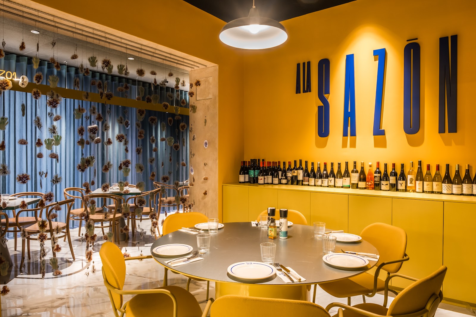 ALASAZÓN | Restaurante en Alicante