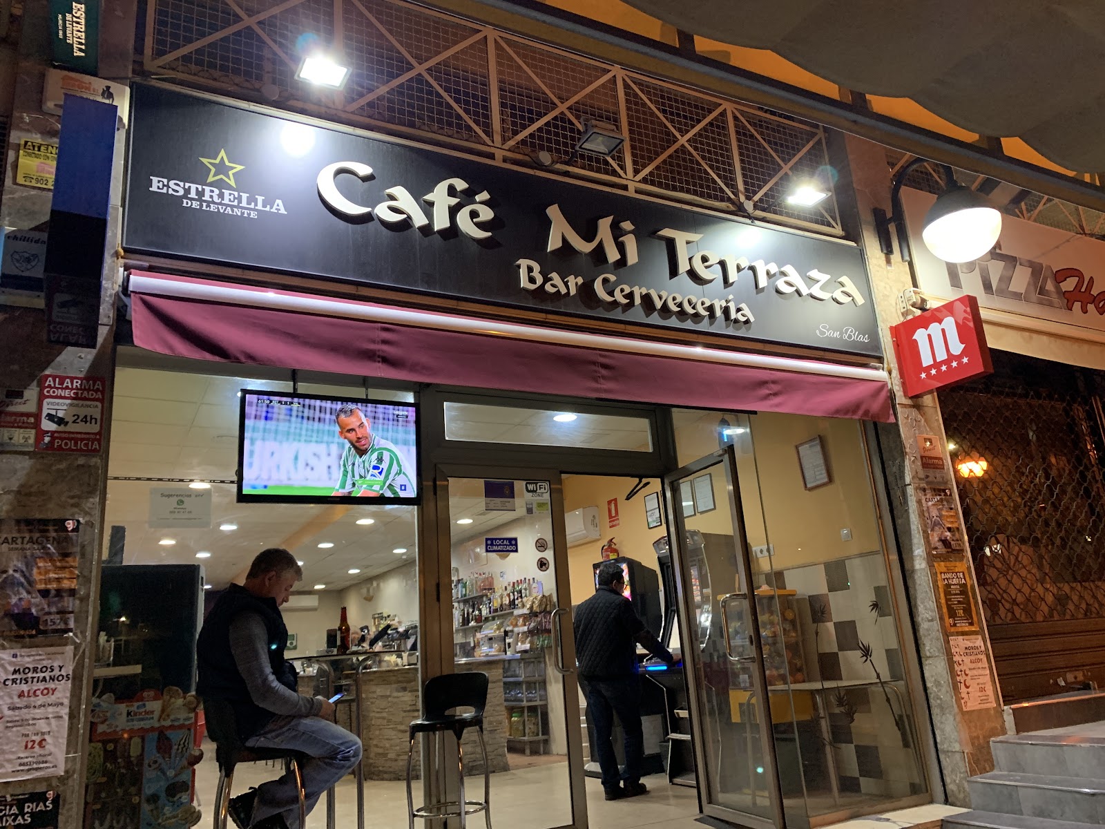 Café Mi Terraza San Blas