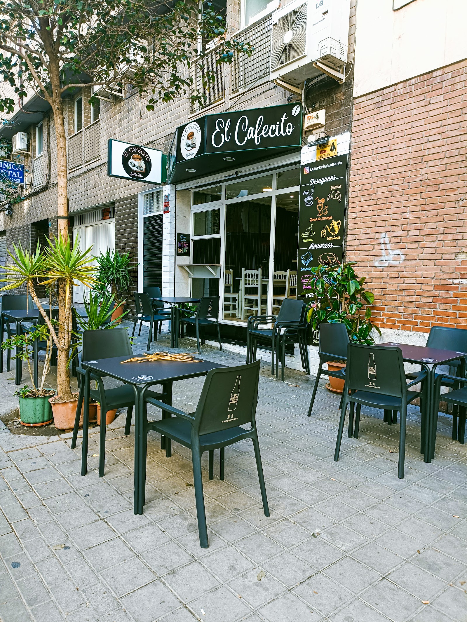 El Cafecito Alicante