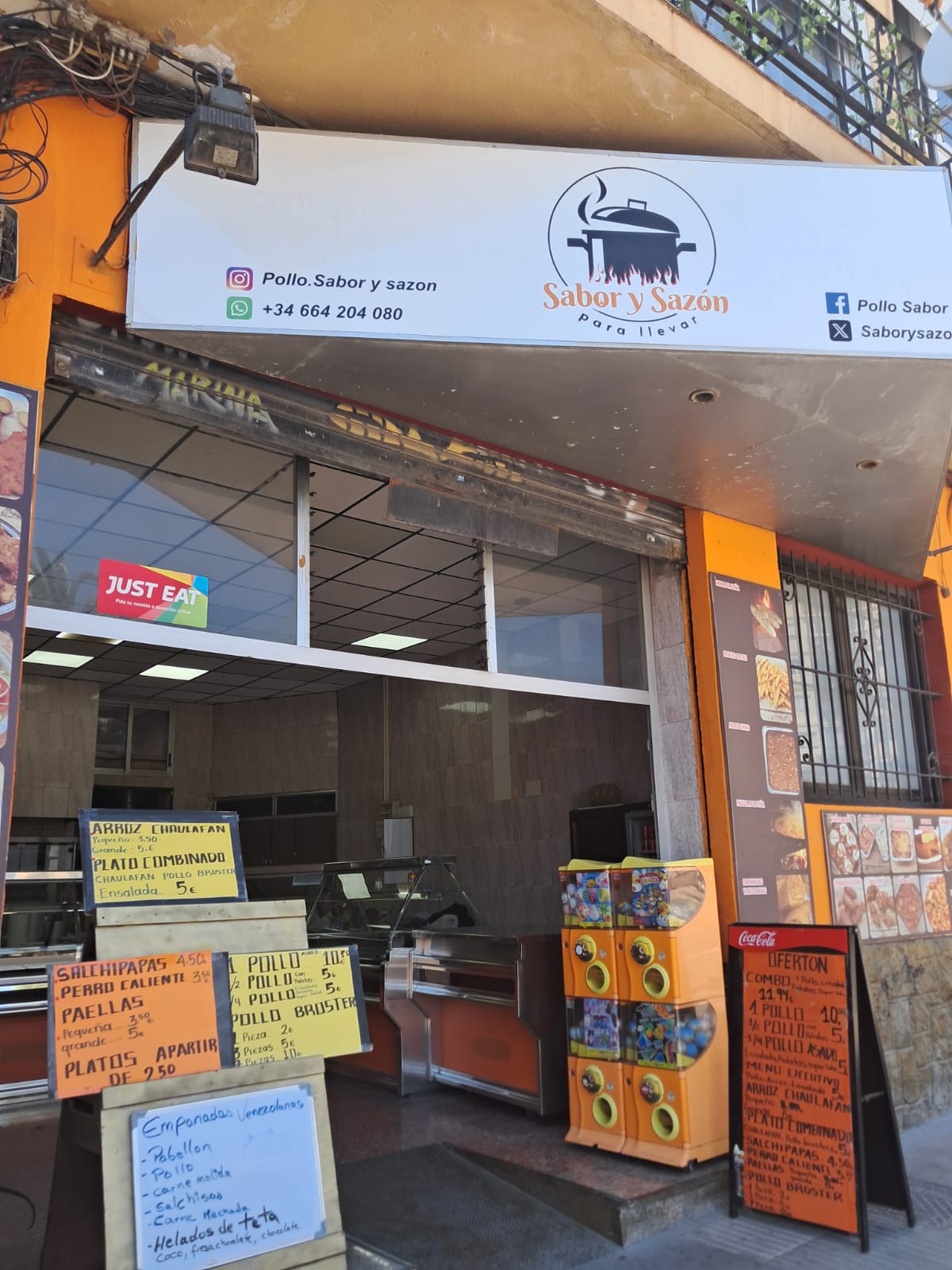 Sabor y Sazón
