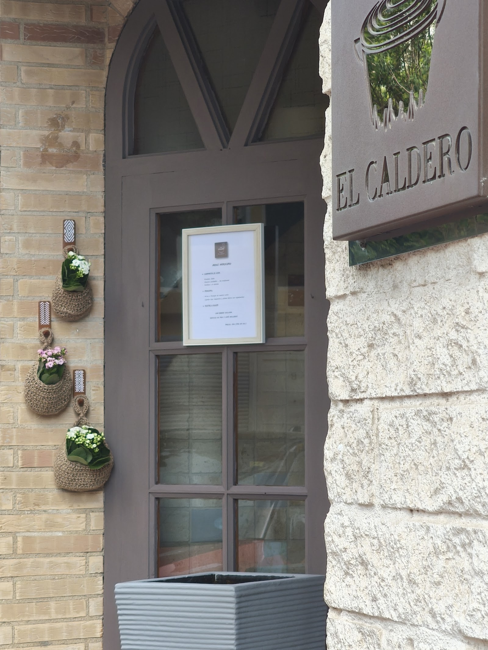 El Caldero