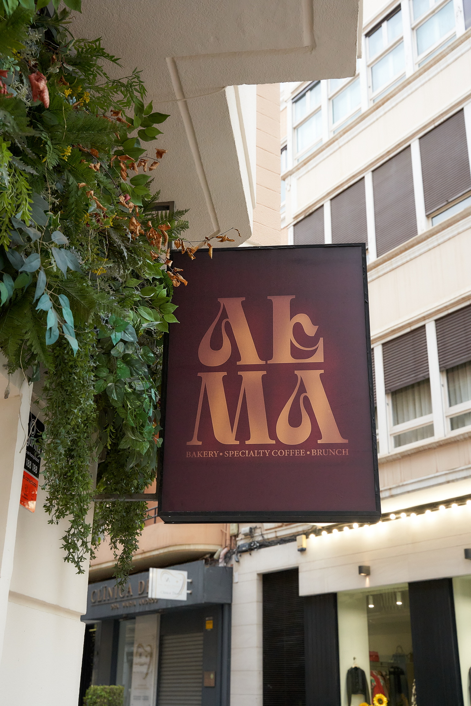 Alma Café - Speciality Coffee, Brunch & Bakery