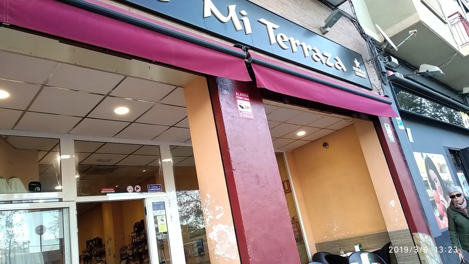 Café Mi Terraza Babel