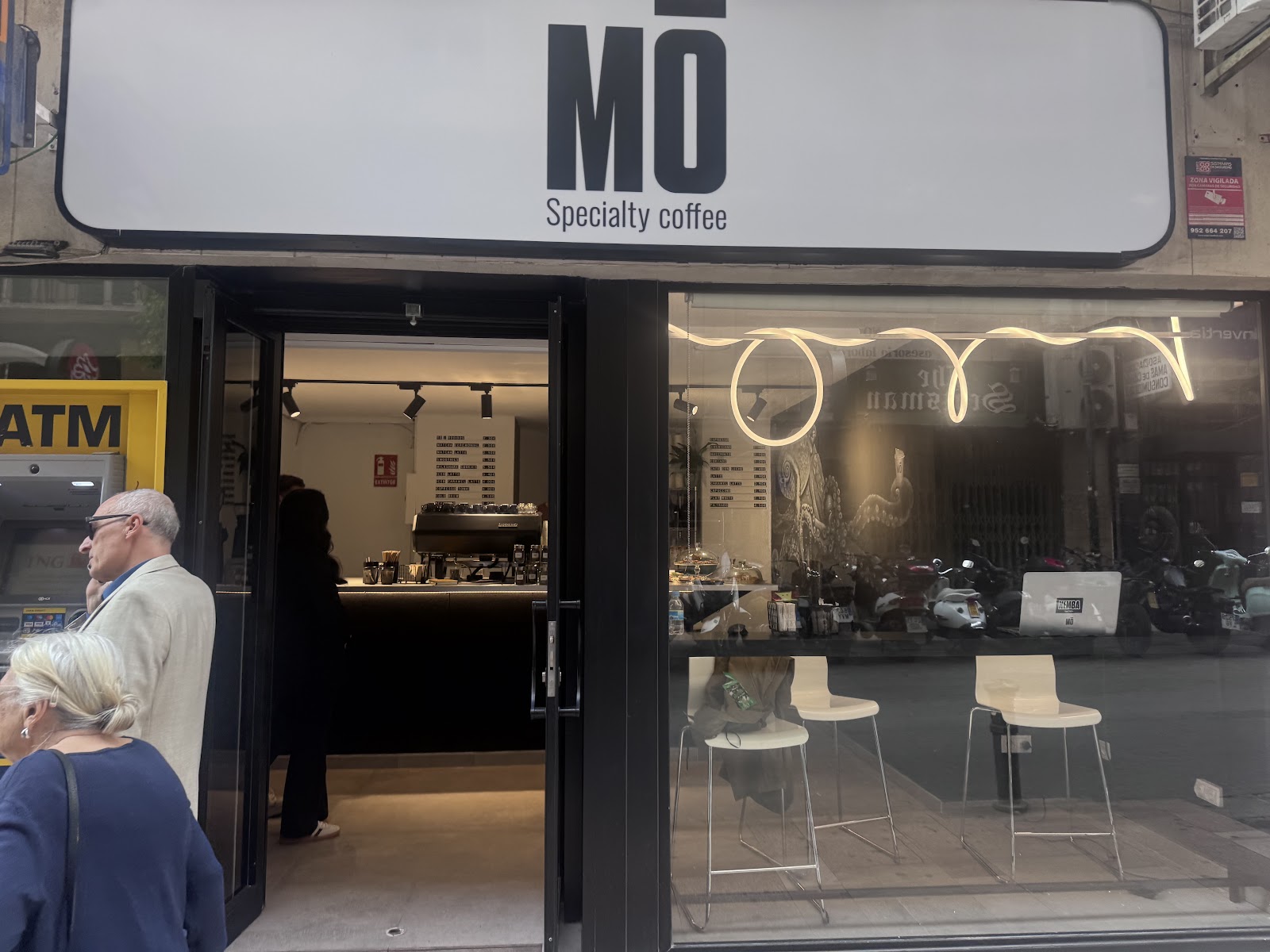 MO Cafe de Especialidad