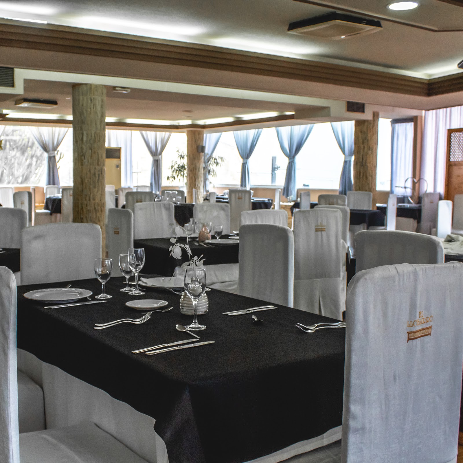 Restaurante El Llobarro