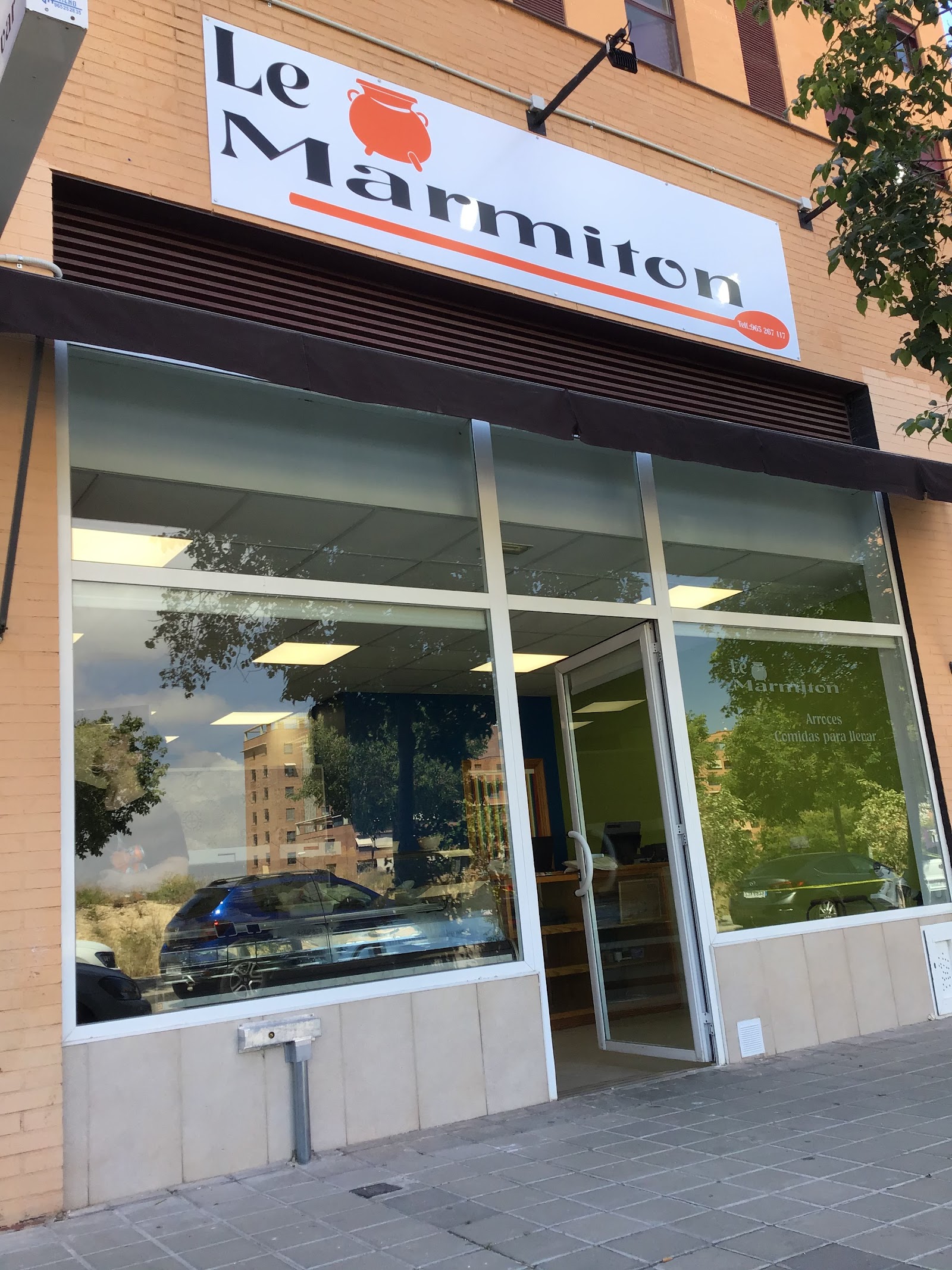Le Marmiton
