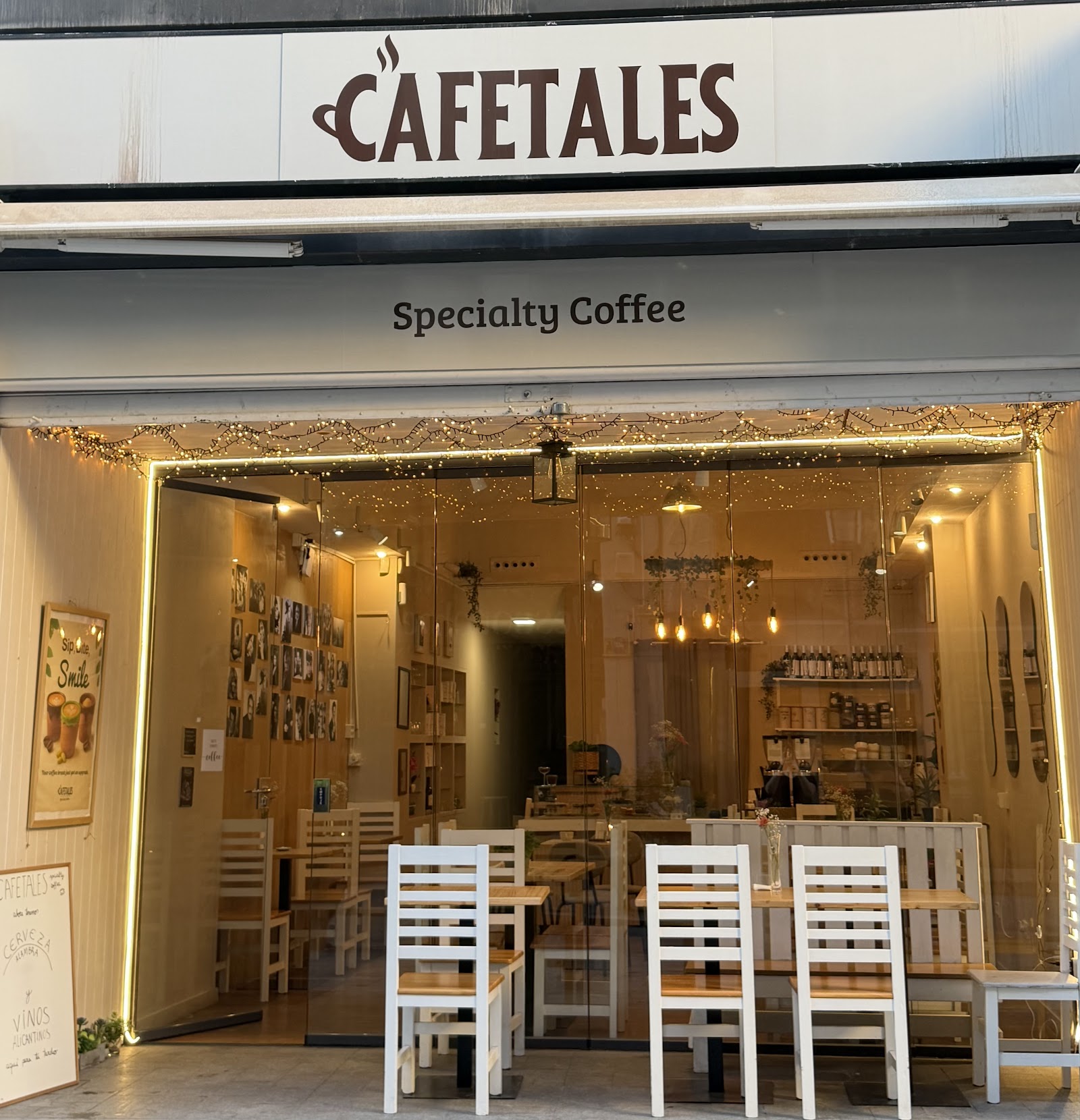 Cafetales Specialty Coffee
