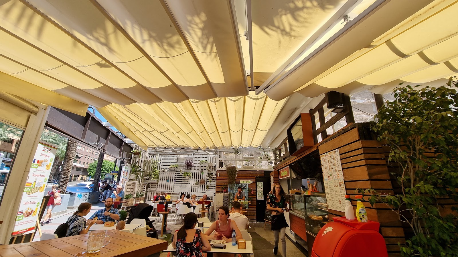 Garden Cafe