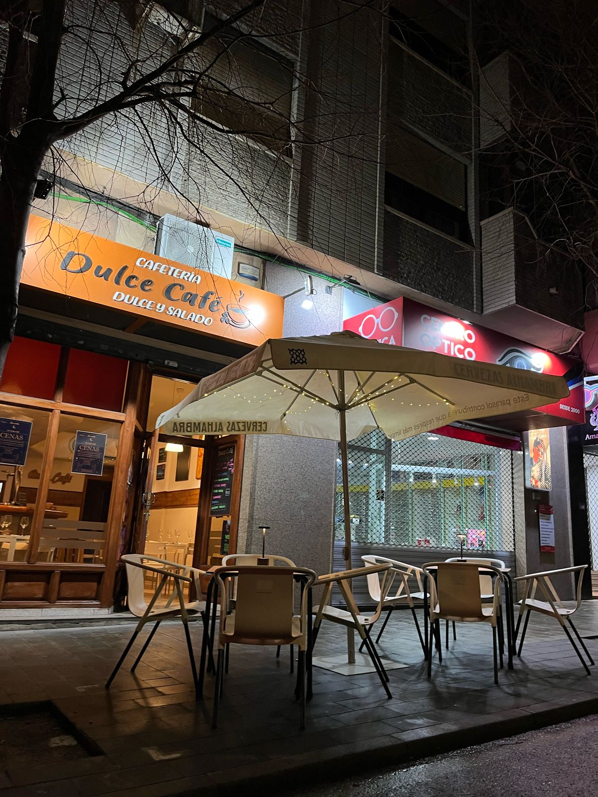 Dulce Café Alicante