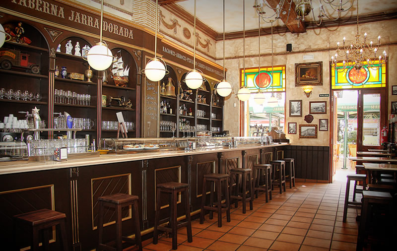 Taverna Jarra Dorada