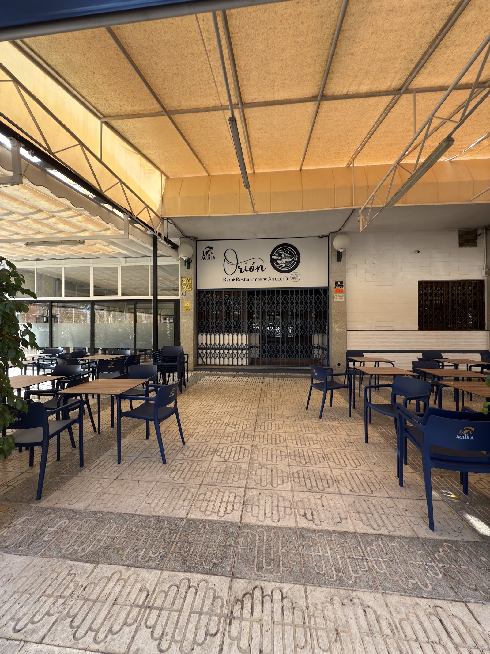 Restaurante Orión